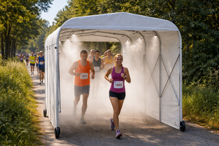 Correre senza lasciare tracce