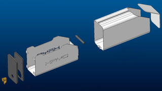 Cassetta porta attrezzi T-box - Industrial Design LAB Srl